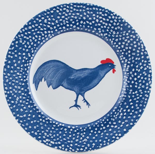 Plate c1990s